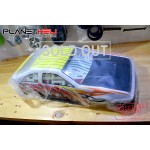 HSP Part RC 1:10 Racing Drift Body 12316